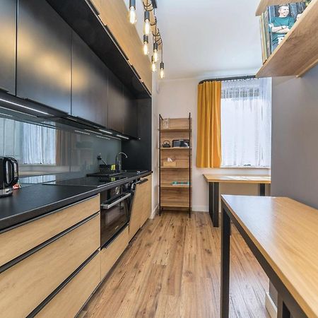 Lumen Billberry Apartments Gdańsk Exterior foto
