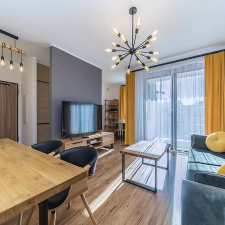 Lumen Billberry Apartments Gdańsk Exterior foto