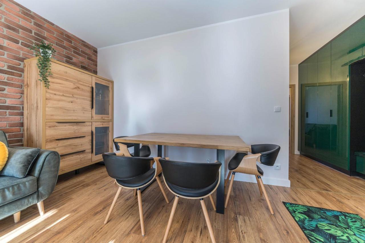 Lumen Billberry Apartments Gdańsk Exterior foto