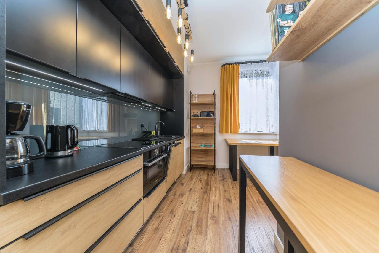 Lumen Billberry Apartments Gdańsk Exterior foto