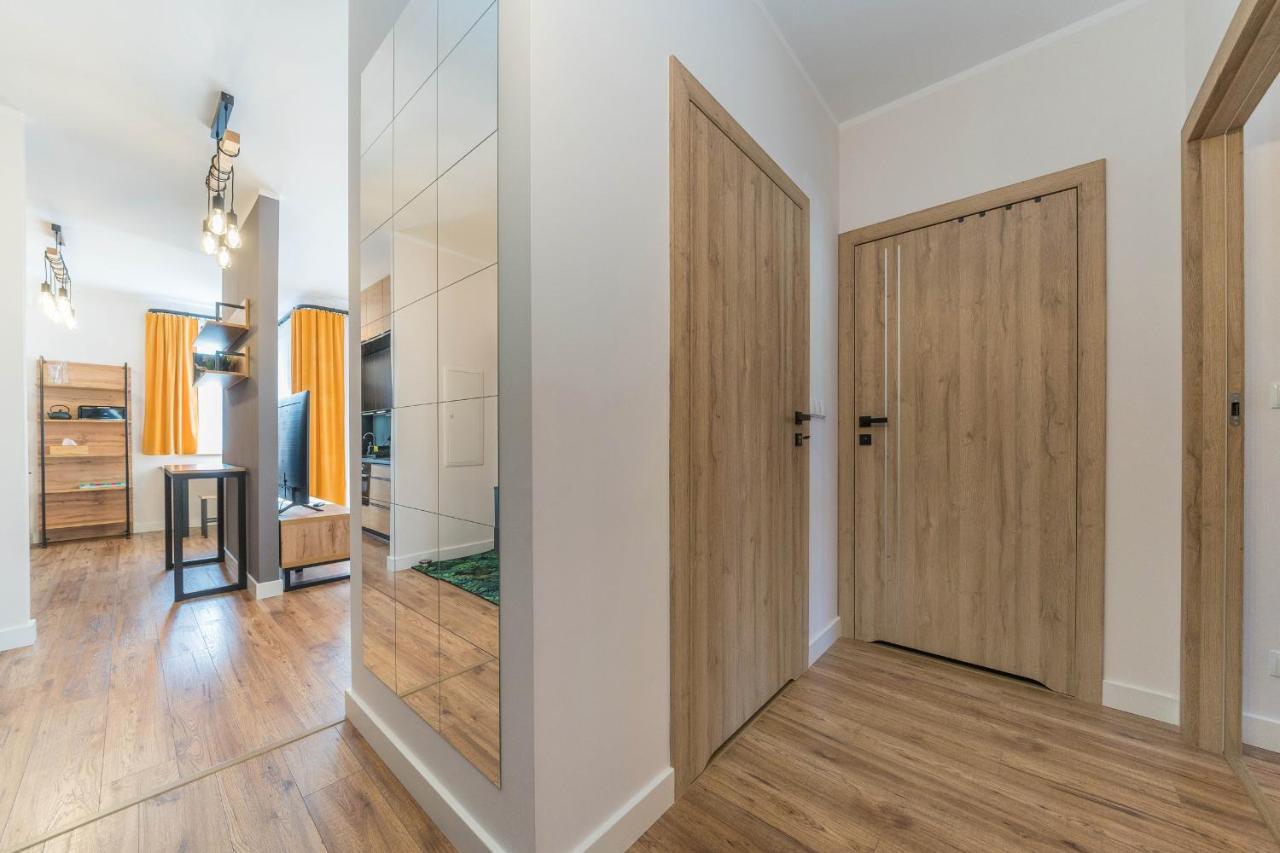 Lumen Billberry Apartments Gdańsk Exterior foto