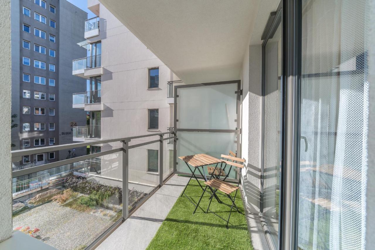 Lumen Billberry Apartments Gdańsk Exterior foto