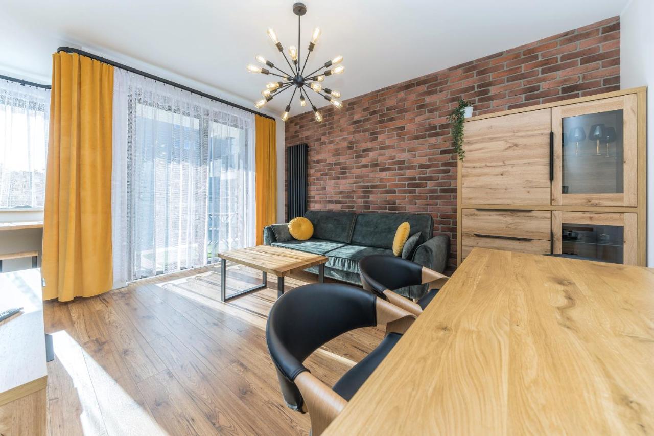 Lumen Billberry Apartments Gdańsk Exterior foto