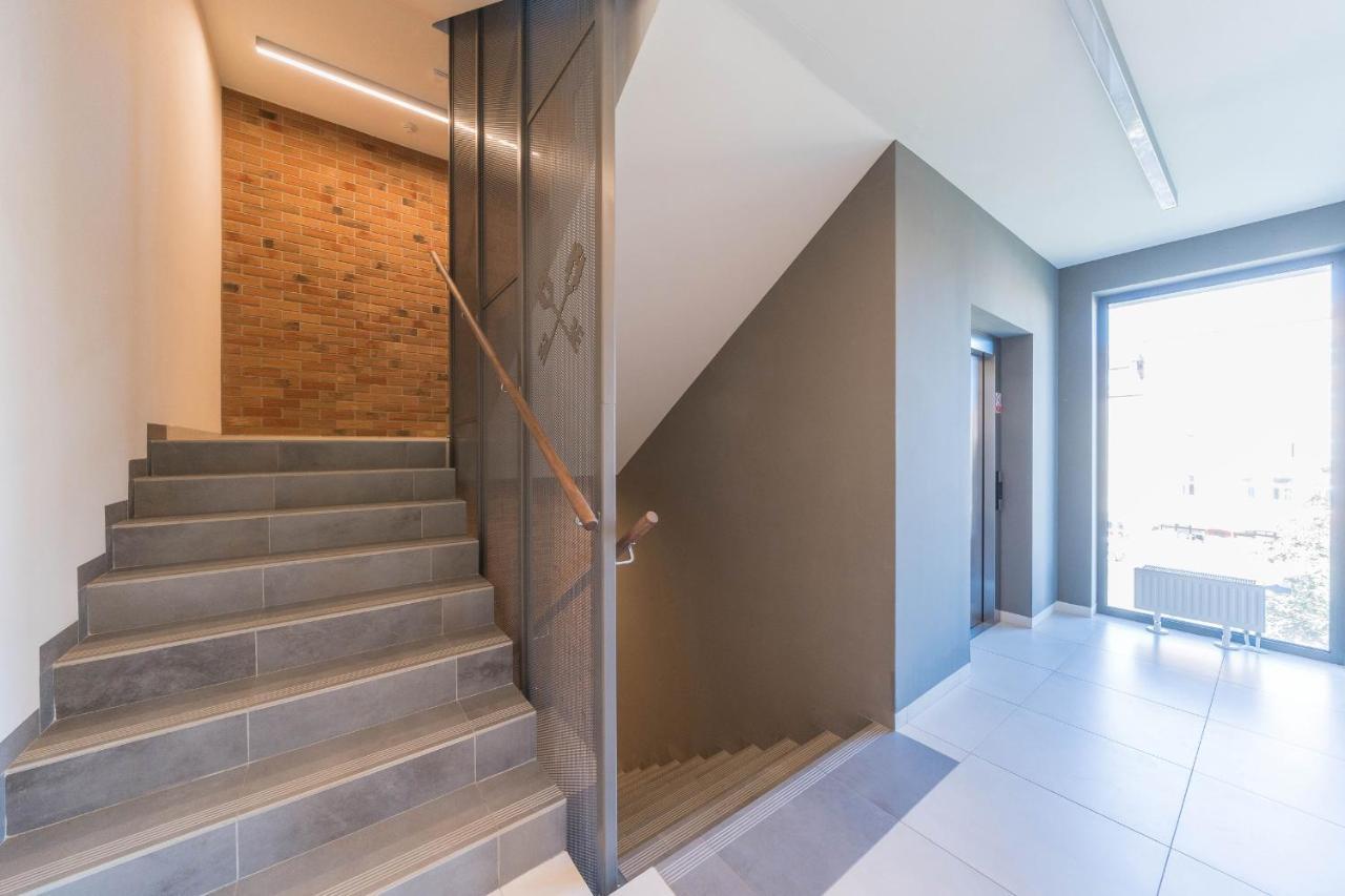 Lumen Billberry Apartments Gdańsk Exterior foto